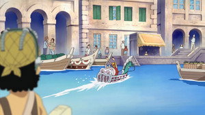 One Piece Episodio 230