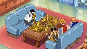 One Piece Episodio 231