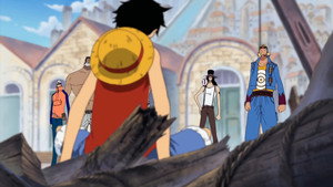 One Piece Episodio 239
