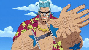 One Piece Episodio 238