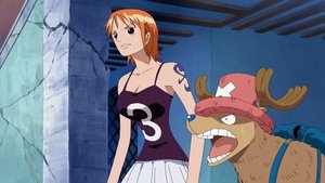 One Piece Episodio 245