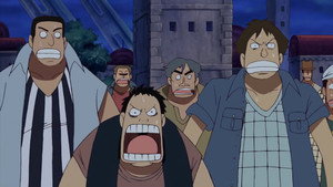 One Piece Episodio 252