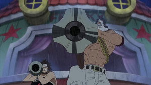 One Piece Episodio 257
