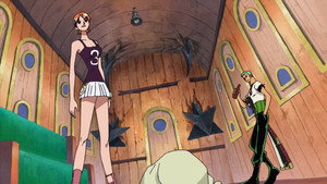 One Piece Episodio 256