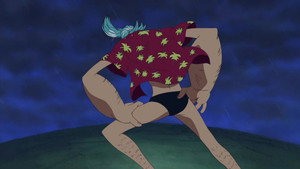 One Piece Episodio 261
