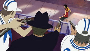 One Piece Episodio 267
