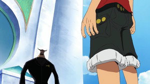 One Piece Episodio 270