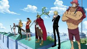 One Piece Episodio 274