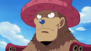 One Piece Episodio 282