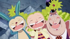 One Piece Episodio 285