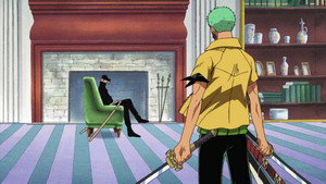 One Piece Episodio 286