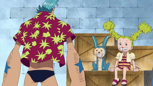 One Piece Episodio 297