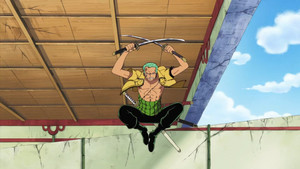 One Piece Episodio 299