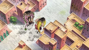 One Piece Episodio 301
