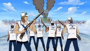 One Piece Episodio 302