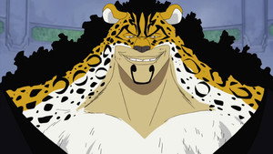 One Piece Episodio 304