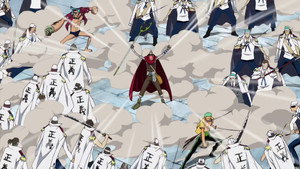 One Piece Episodio 310
