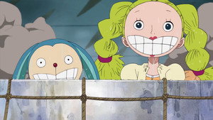 One Piece Episodio 311