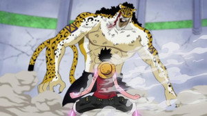 One Piece Episodio 309