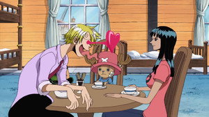 One Piece Episodio 315