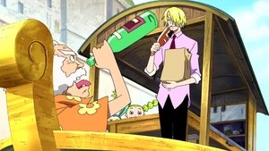 One Piece Episodio 319