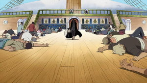 One Piece Episodio 316