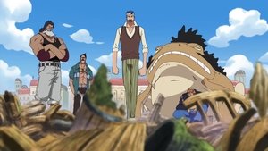 One Piece Episodio 322