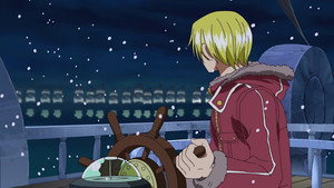 One Piece Episodio 327