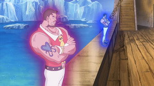 One Piece Episodio 331