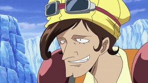 One Piece Episodio 333