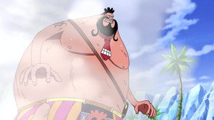 One Piece Episodio 334