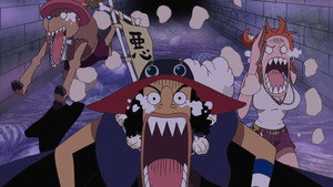 One Piece Episodio 339