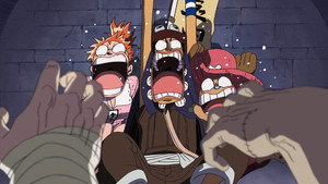 One Piece Episodio 342