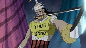 One Piece Episodio 346