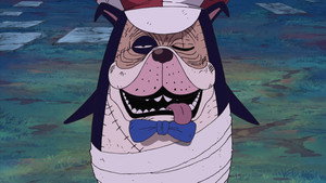One Piece Episodio 347