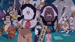 One Piece Episodio 345