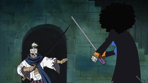 One Piece Episodio 354