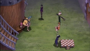 One Piece Episodio 353