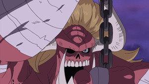 One Piece Episodio 357