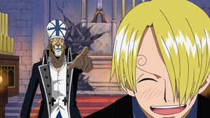 One Piece Episodio 358