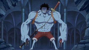 One Piece Episodio 372