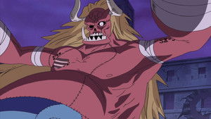 One Piece Episodio 369