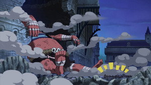 One Piece Episodio 373