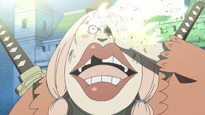 One Piece Episodio 374