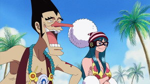 One Piece Episodio 382