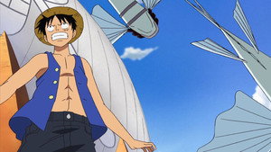 One Piece Episodio 386