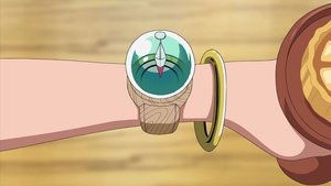 One Piece Episodio 385