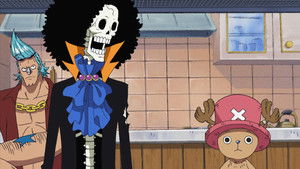 One Piece Episodio 384