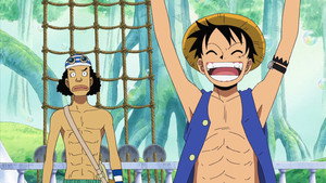 One Piece Episodio 390