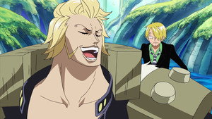 One Piece Episodio 394